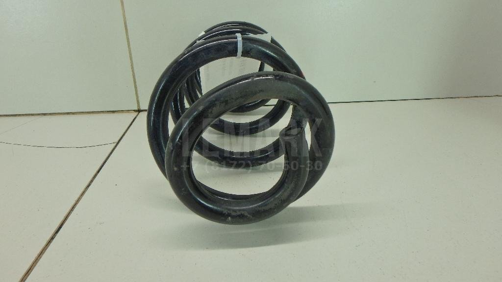 Пружина задняя