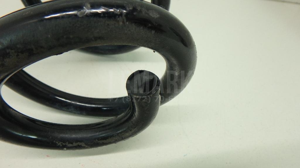 Пружина задняя