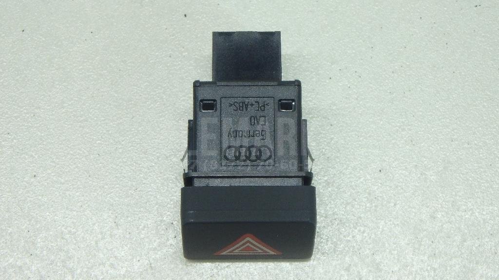 Кнопка аварийной сигнализации