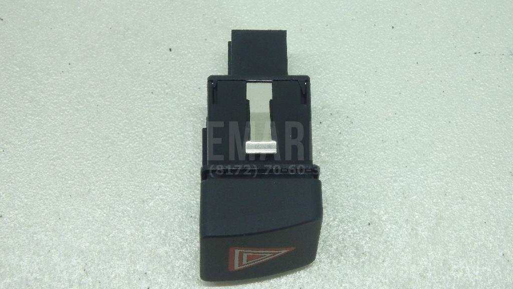 Кнопка аварийной сигнализации