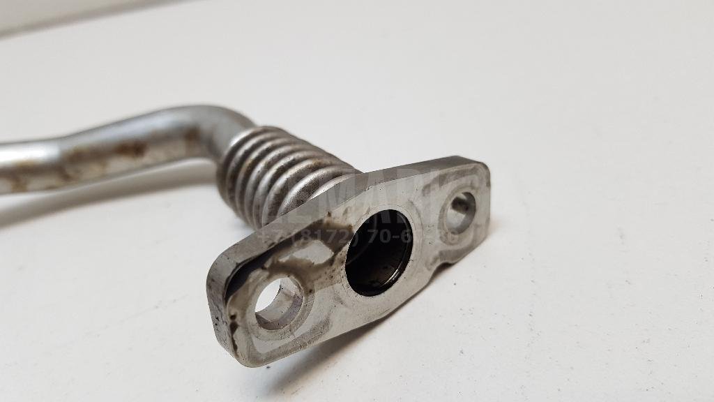 Трубка турбокомпрессора (турбины)