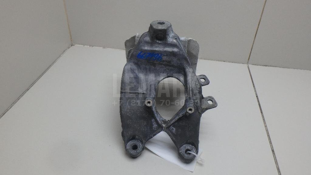 Кронштейн двигателя правый для  Audi 80/90 [B3] 1986-1991