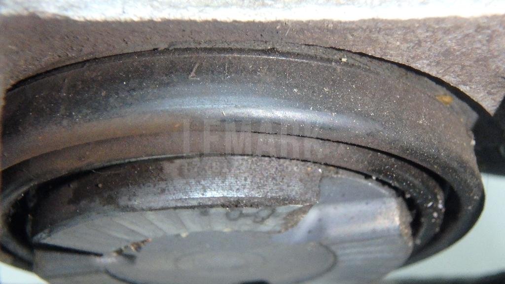 Суппорт тормозной задний левый