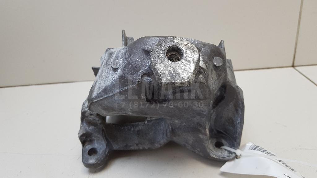 Кронштейн двигателя левый для  Audi 100 [C4] 1991-1994