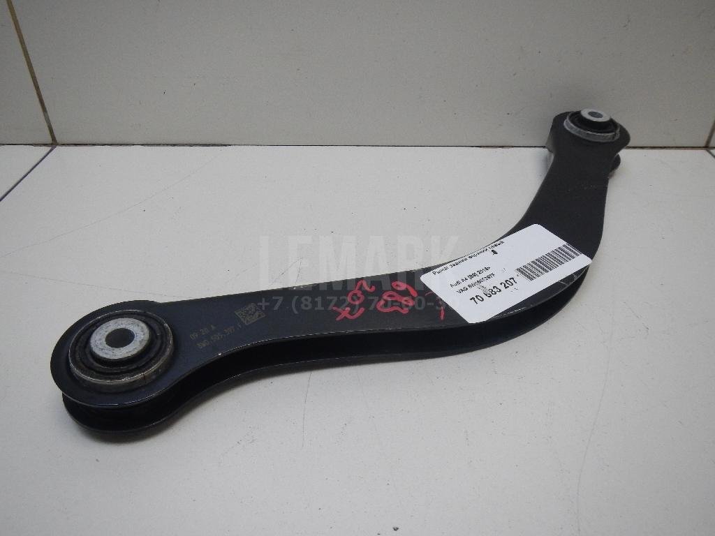 Рычаг задний верхний левый