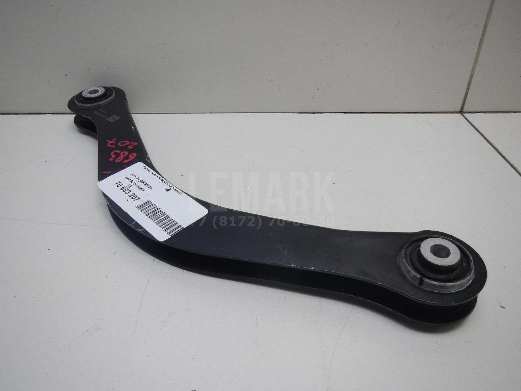 Рычаг задний верхний левый