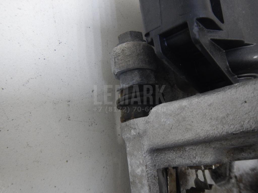 Суппорт тормозной задний левый