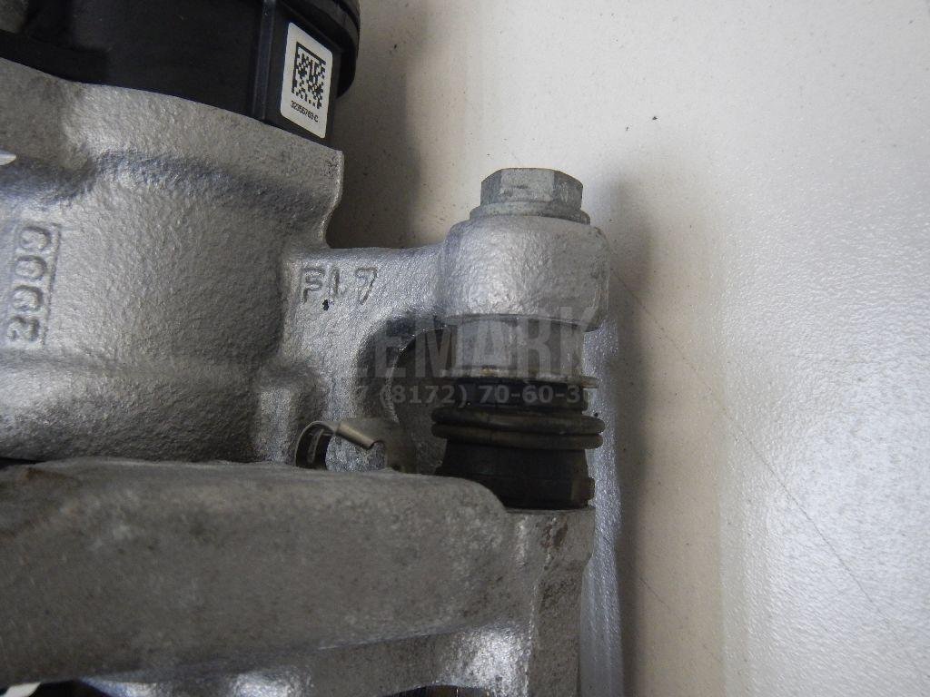 Суппорт тормозной задний левый