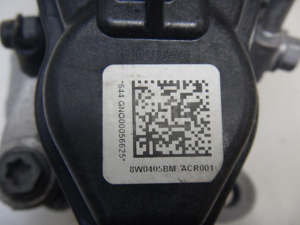 Суппорт тормозной задний левый