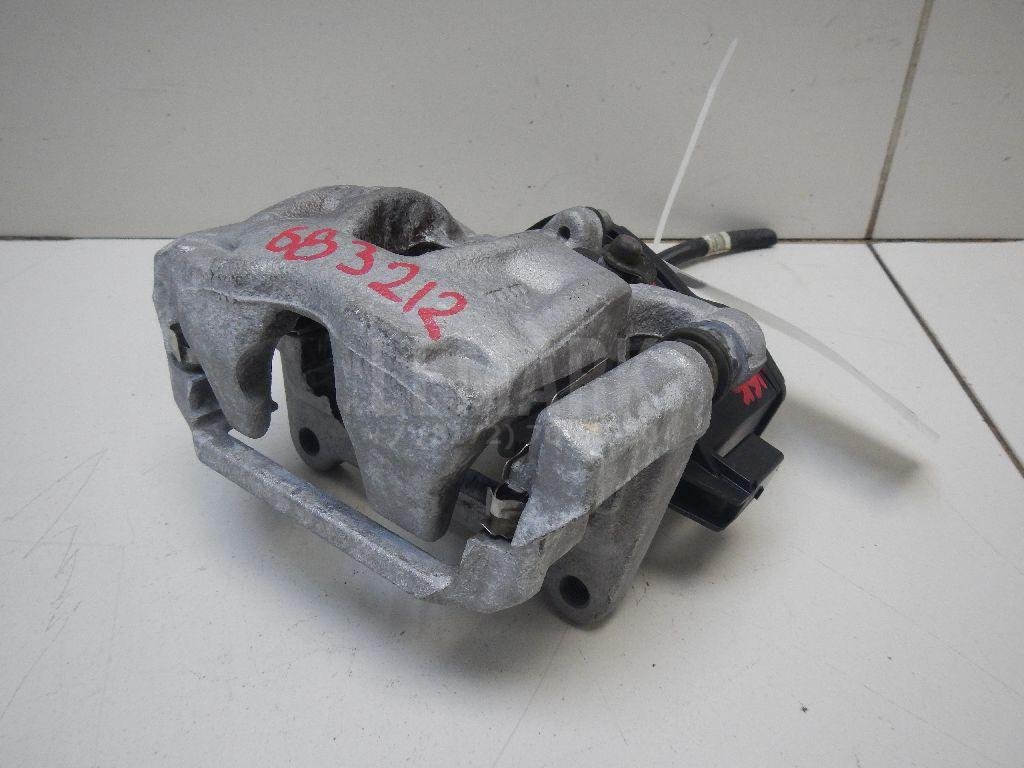 Суппорт тормозной задний левый