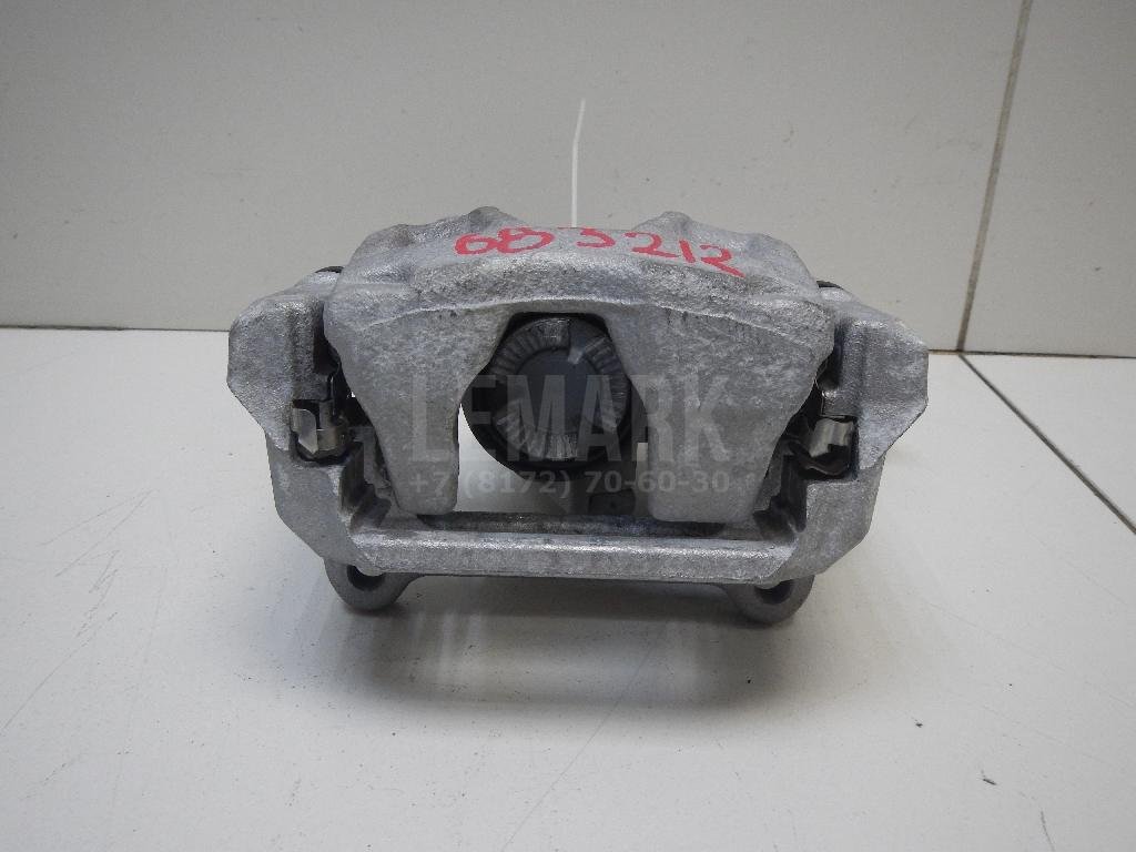 Суппорт тормозной задний левый