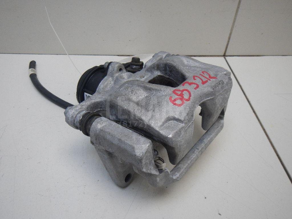 Суппорт тормозной задний левый