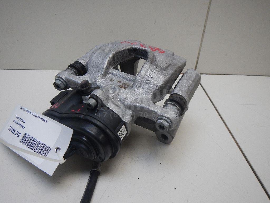 Суппорт тормозной задний левый