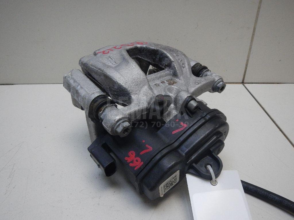 Суппорт тормозной задний левый