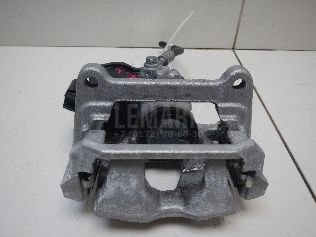 Суппорт тормозной задний левый