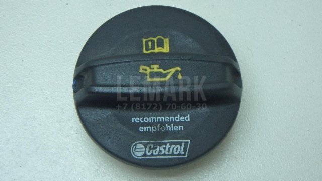 Крышка маслозаливной горловины