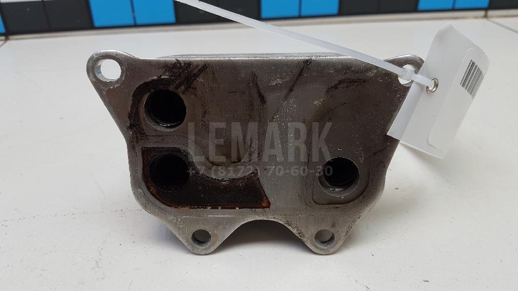 Радиатор масляный