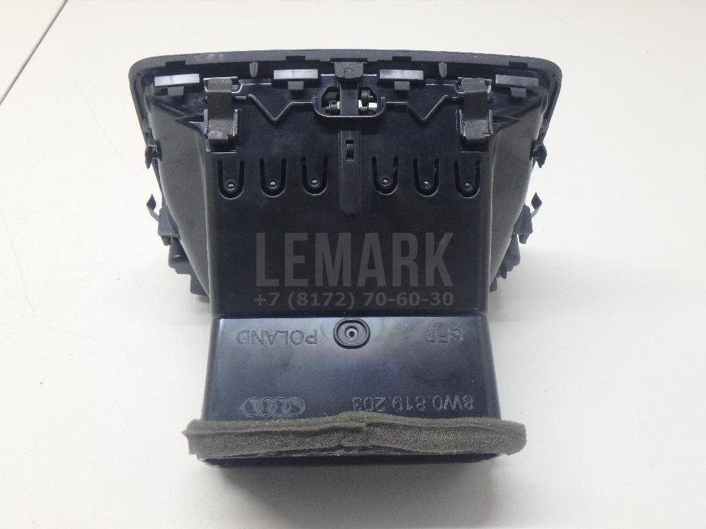 Дефлектор воздушный