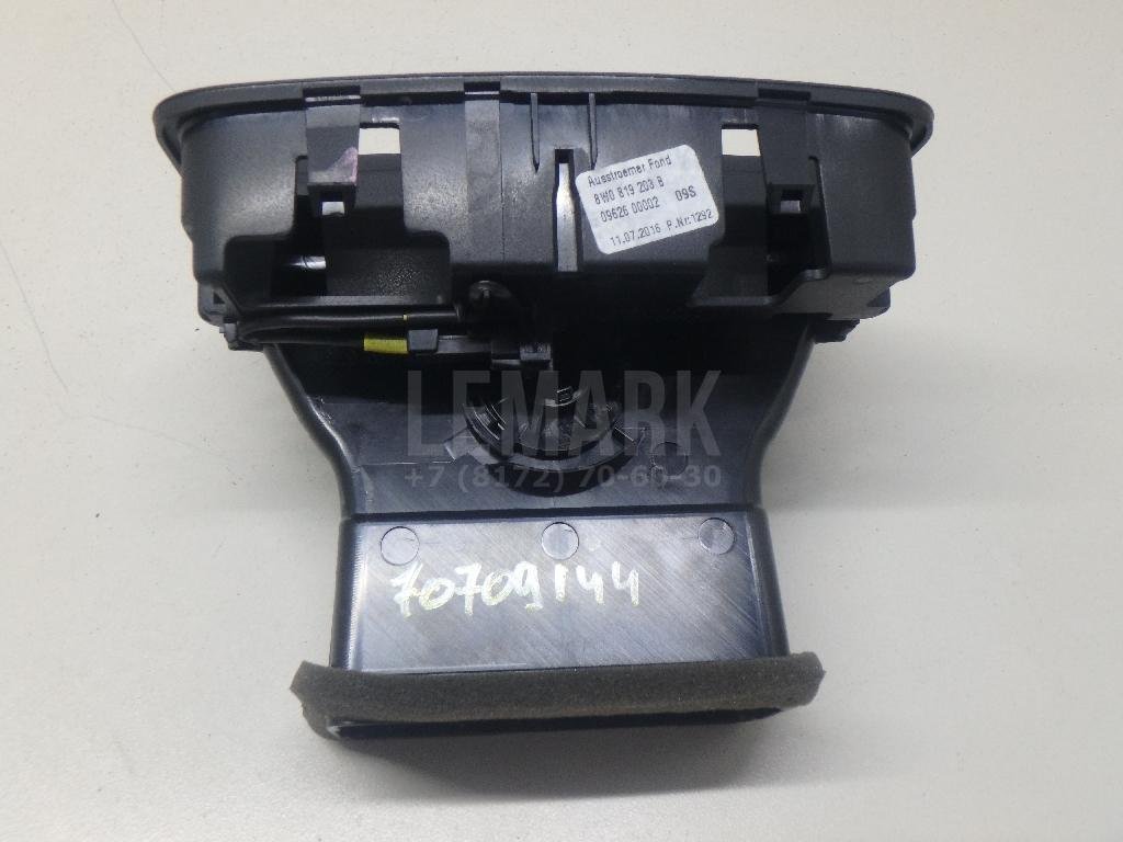 Дефлектор воздушный