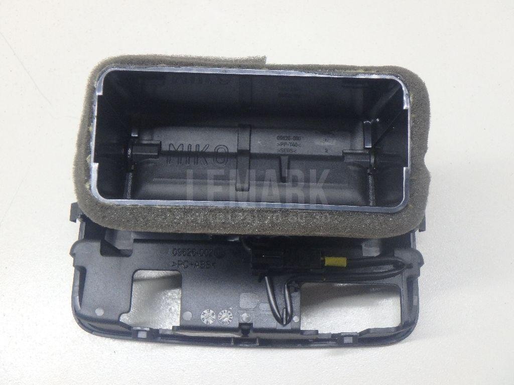 Дефлектор воздушный