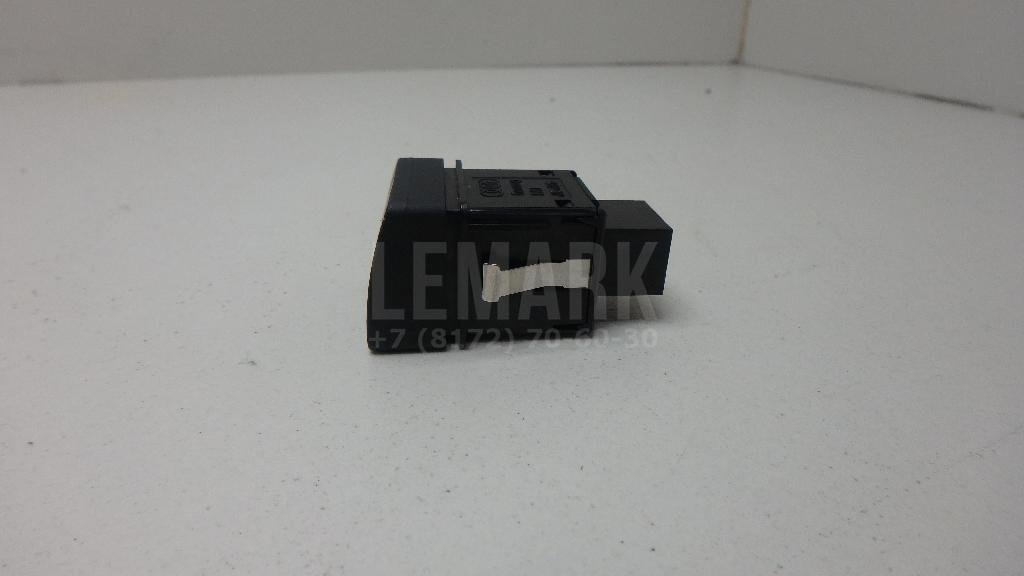 Кнопка аварийной сигнализации