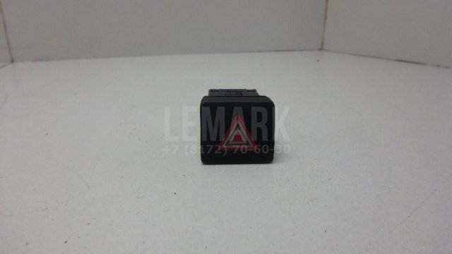 Кнопка аварийной сигнализации