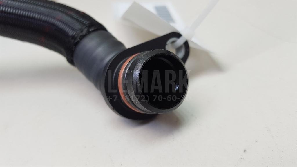 Трубка вентиляционная