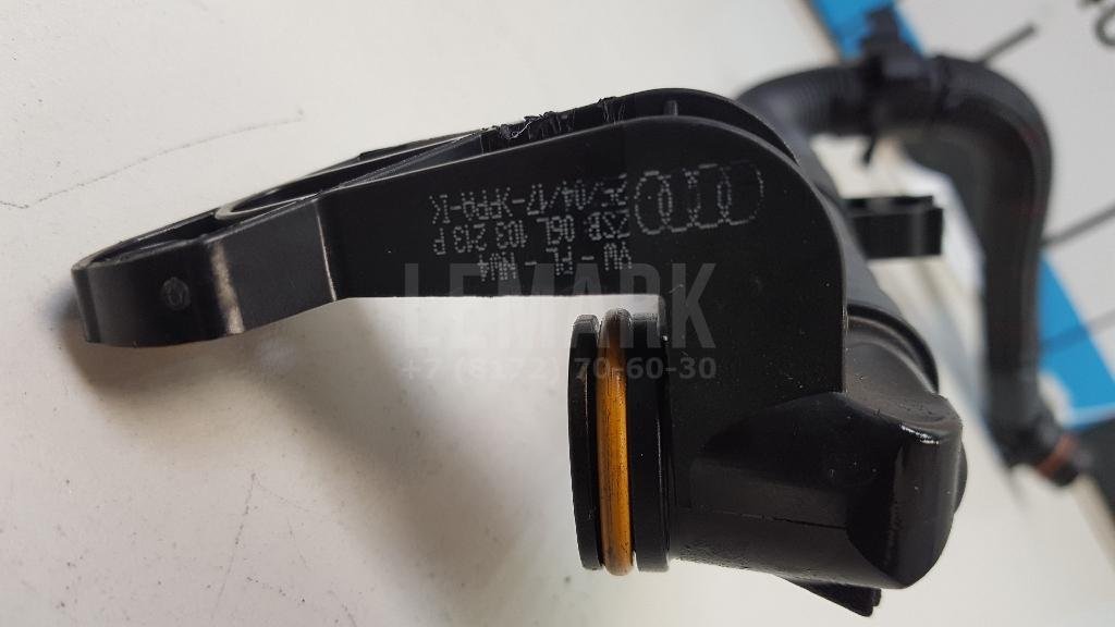 Трубка вентиляционная