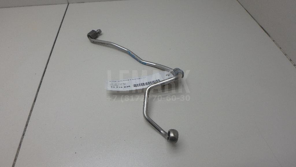 Трубка турбокомпрессора (турбины)