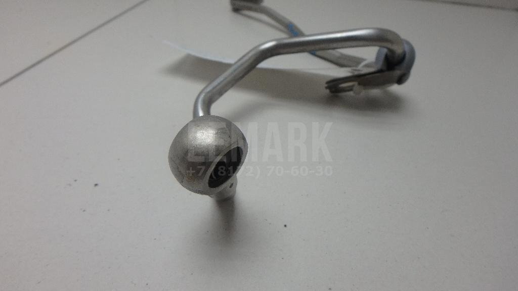 Трубка турбокомпрессора (турбины)