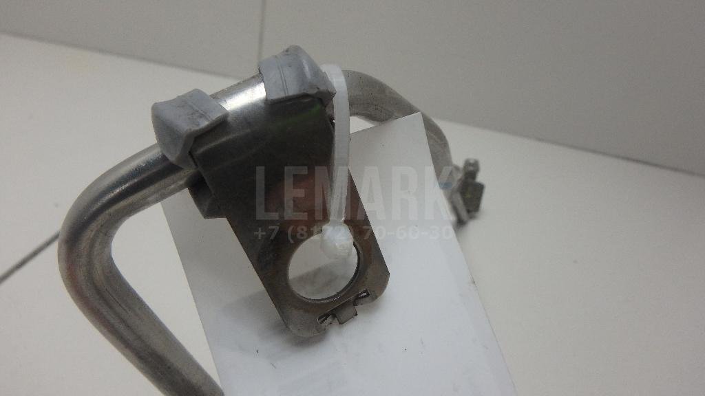 Трубка турбокомпрессора (турбины)