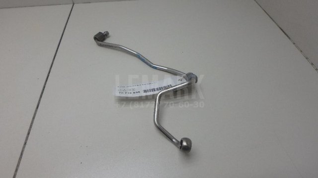 Трубка турбокомпрессора (турбины)