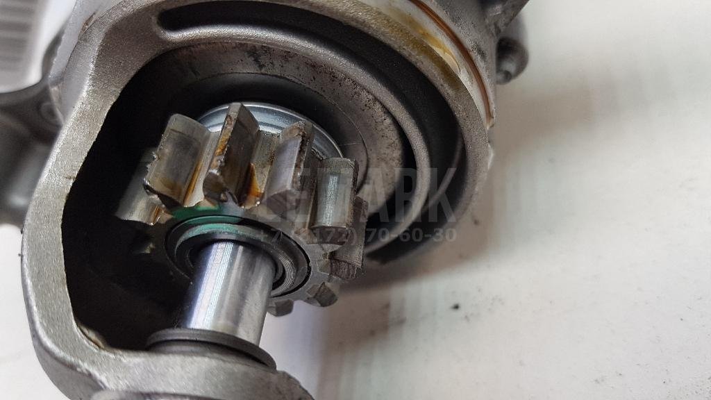 Стартер для  Audi A3 [8PA] Sportback 2004-2013