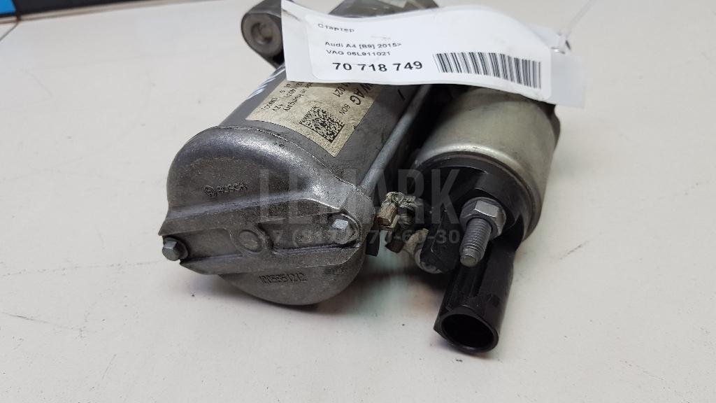 Стартер для  Audi A3 [8PA] Sportback 2004-2013