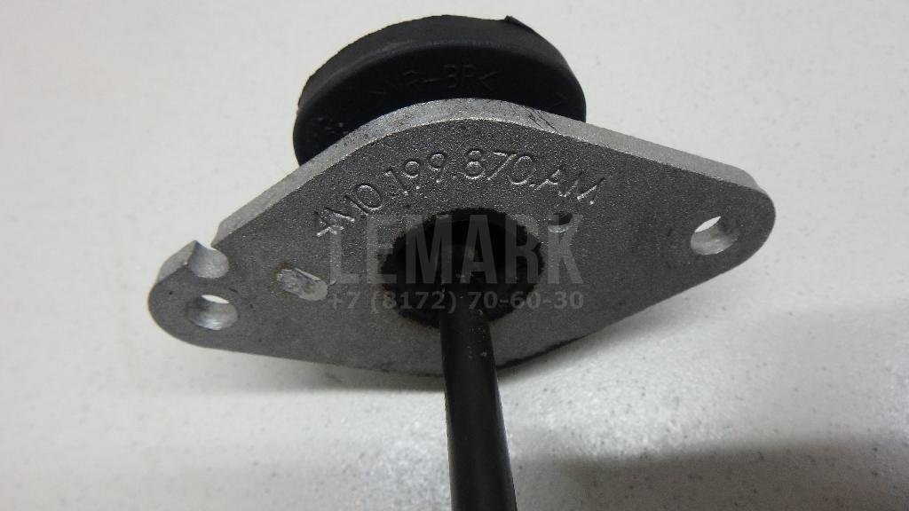 Опора двигателя правая