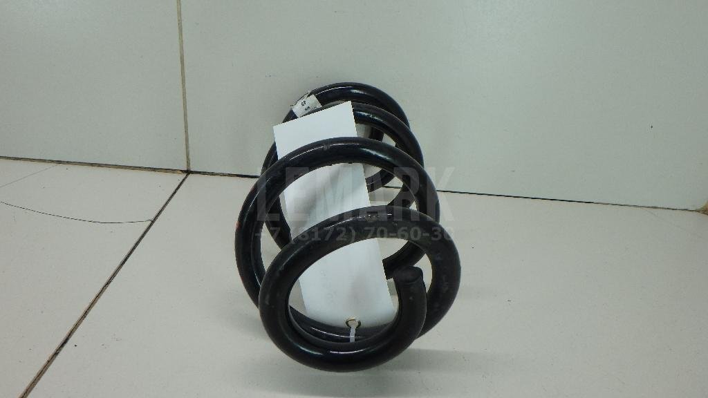 Пружина задняя