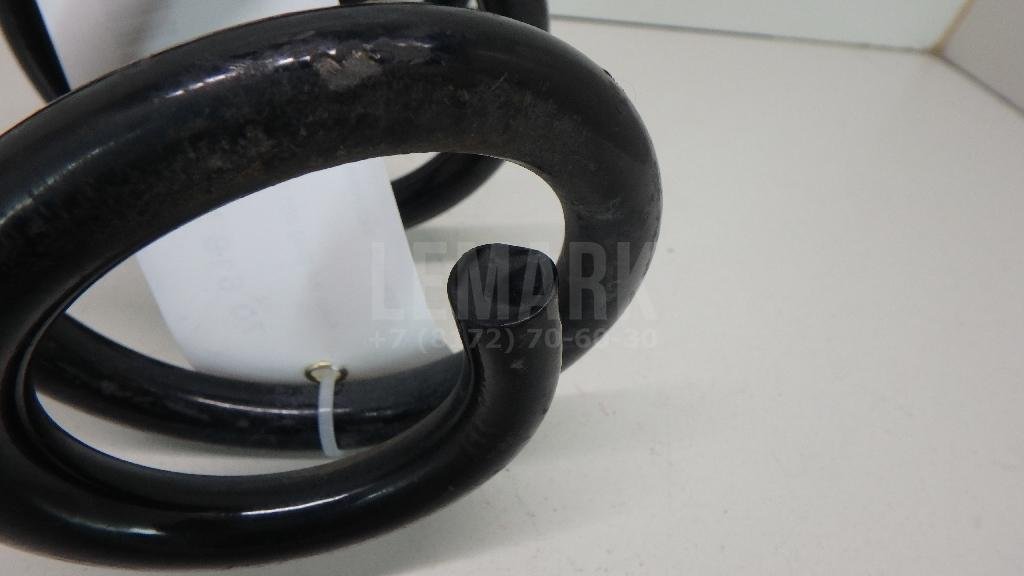 Пружина задняя