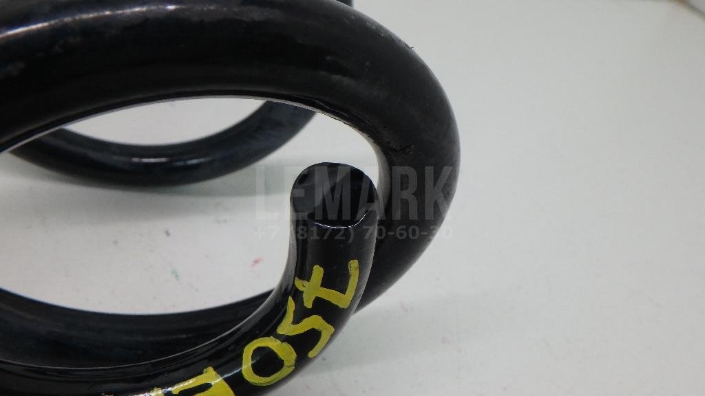 Пружина задняя