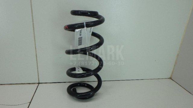 Пружина задняя