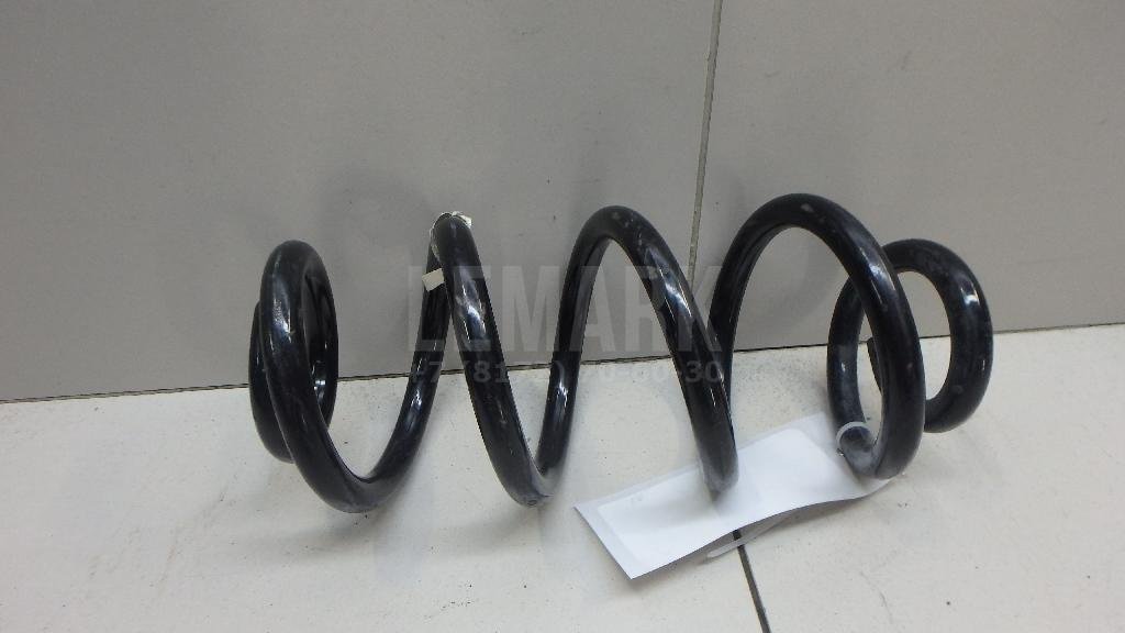 Пружина задняя