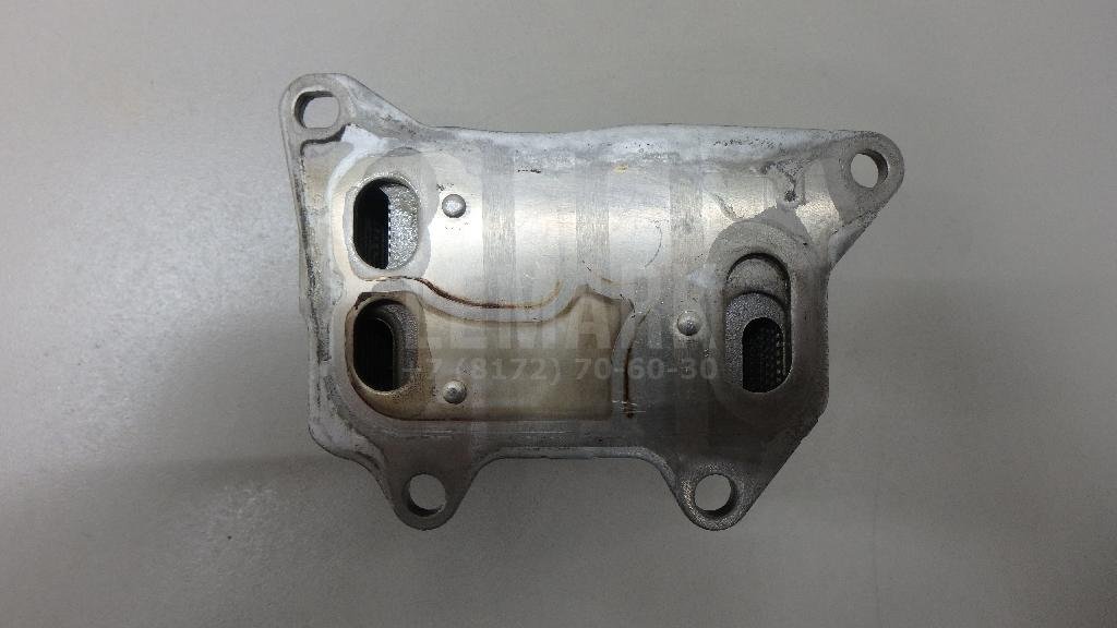 Радиатор масляный