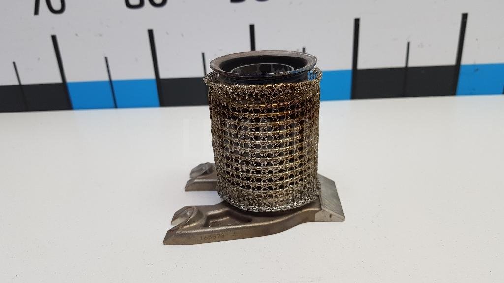 Трубка картерных газов