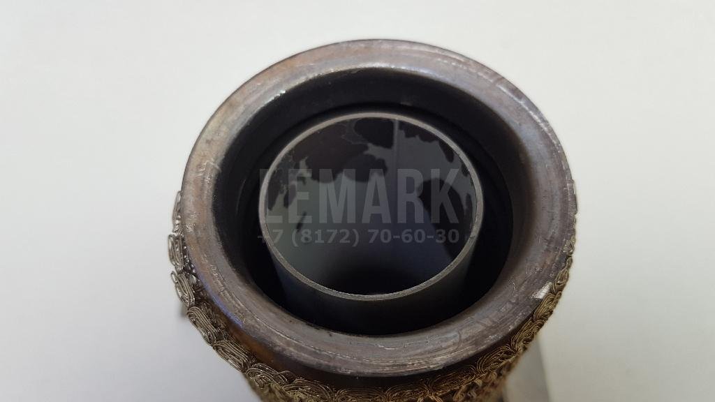 Трубка картерных газов