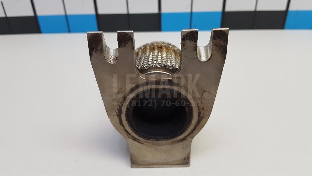 Трубка картерных газов