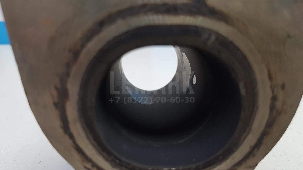 Трубка картерных газов