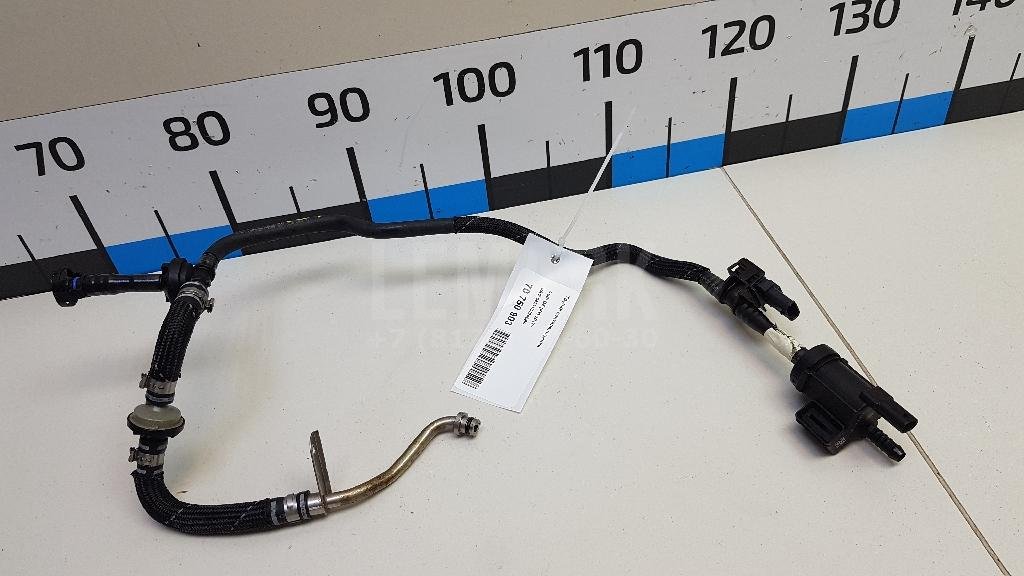 Трубка вентиляционная