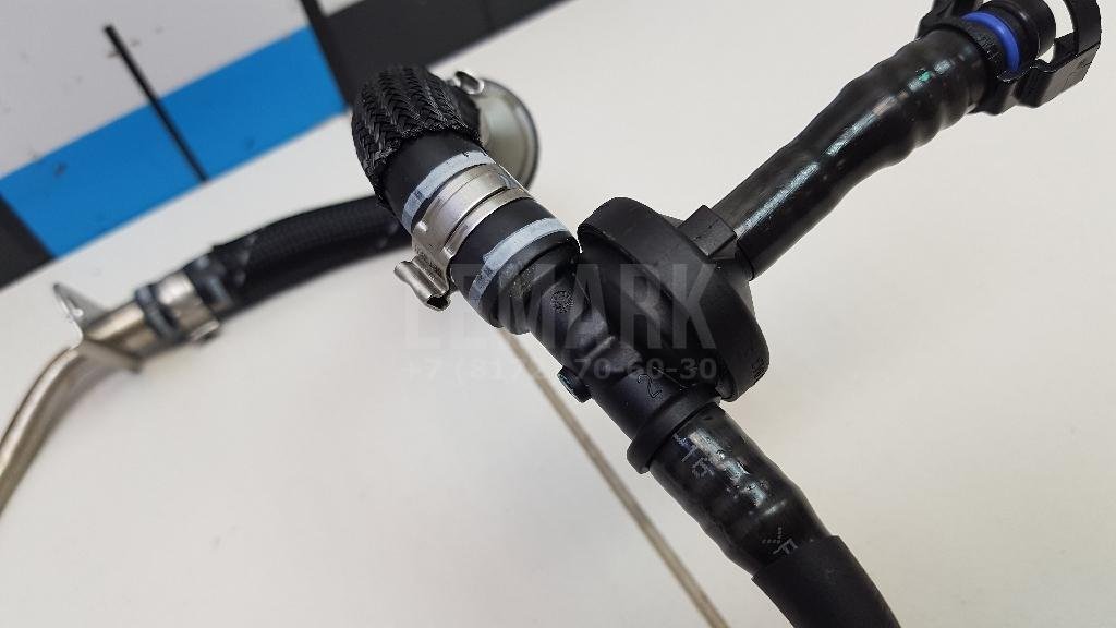 Трубка вентиляционная