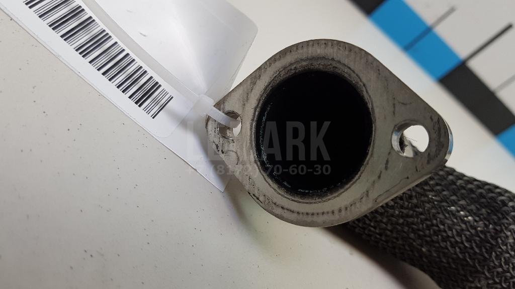 Трубка картерных газов