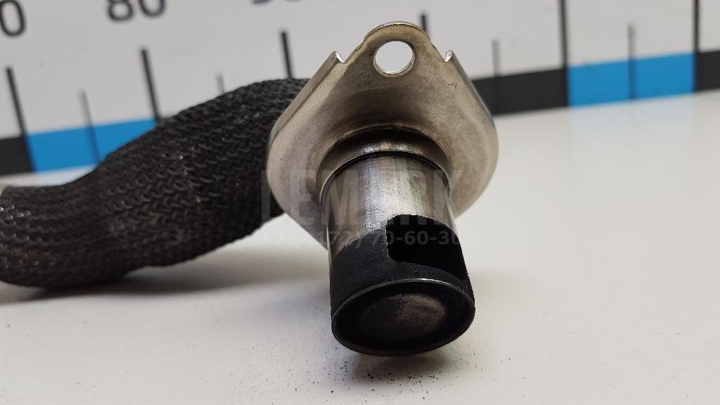 Трубка картерных газов