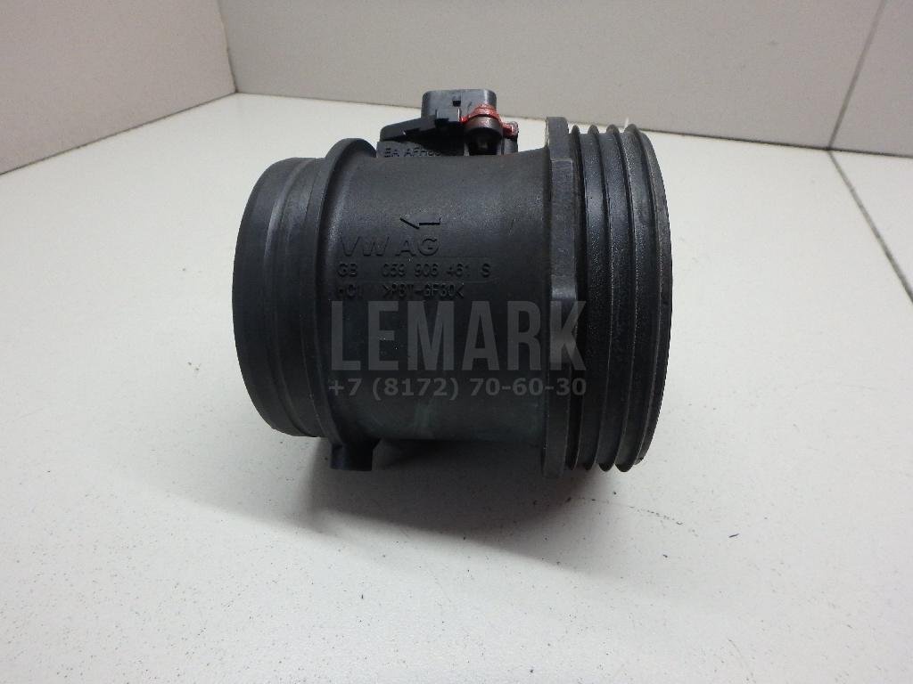 Расходомер воздуха (массметр)